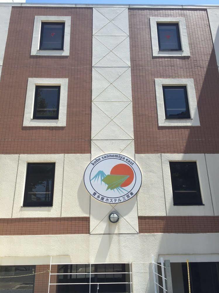 T&K Hostel Kobe Sannomiya East Εξωτερικό φωτογραφία