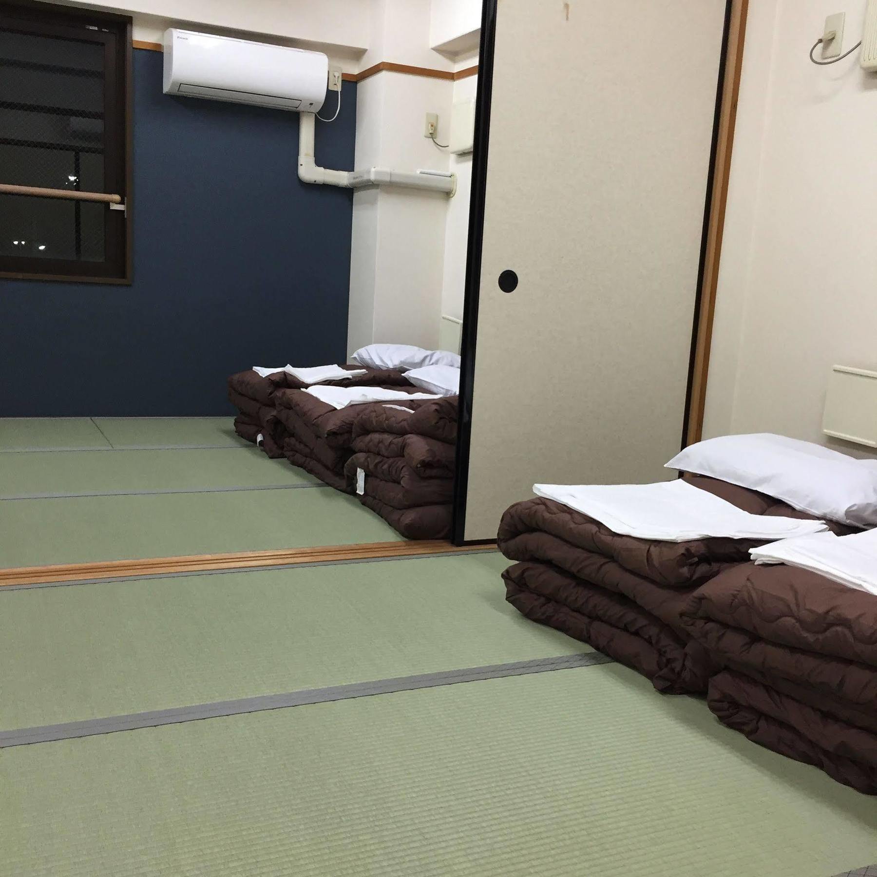 T&K Hostel Kobe Sannomiya East Εξωτερικό φωτογραφία