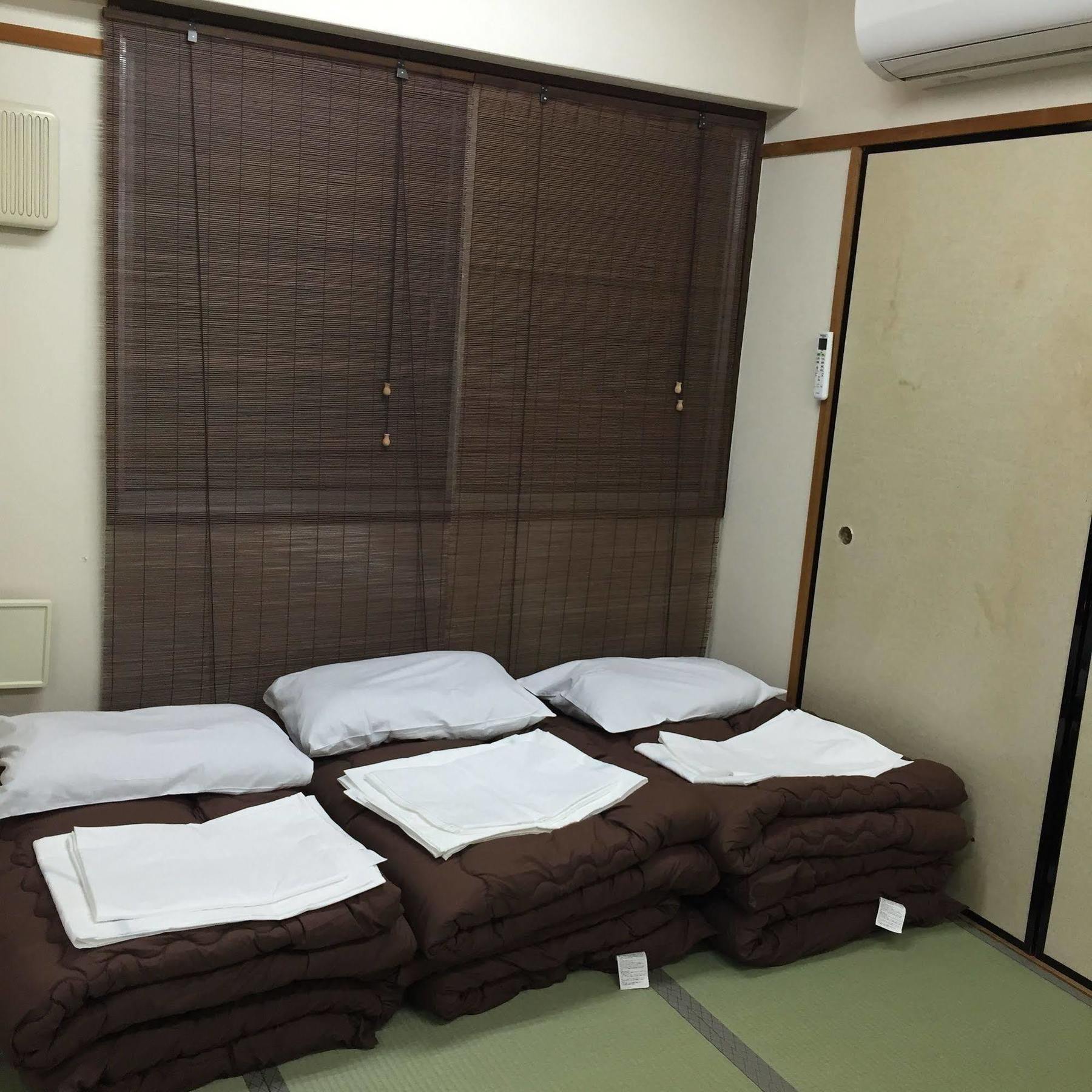 T&K Hostel Kobe Sannomiya East Εξωτερικό φωτογραφία