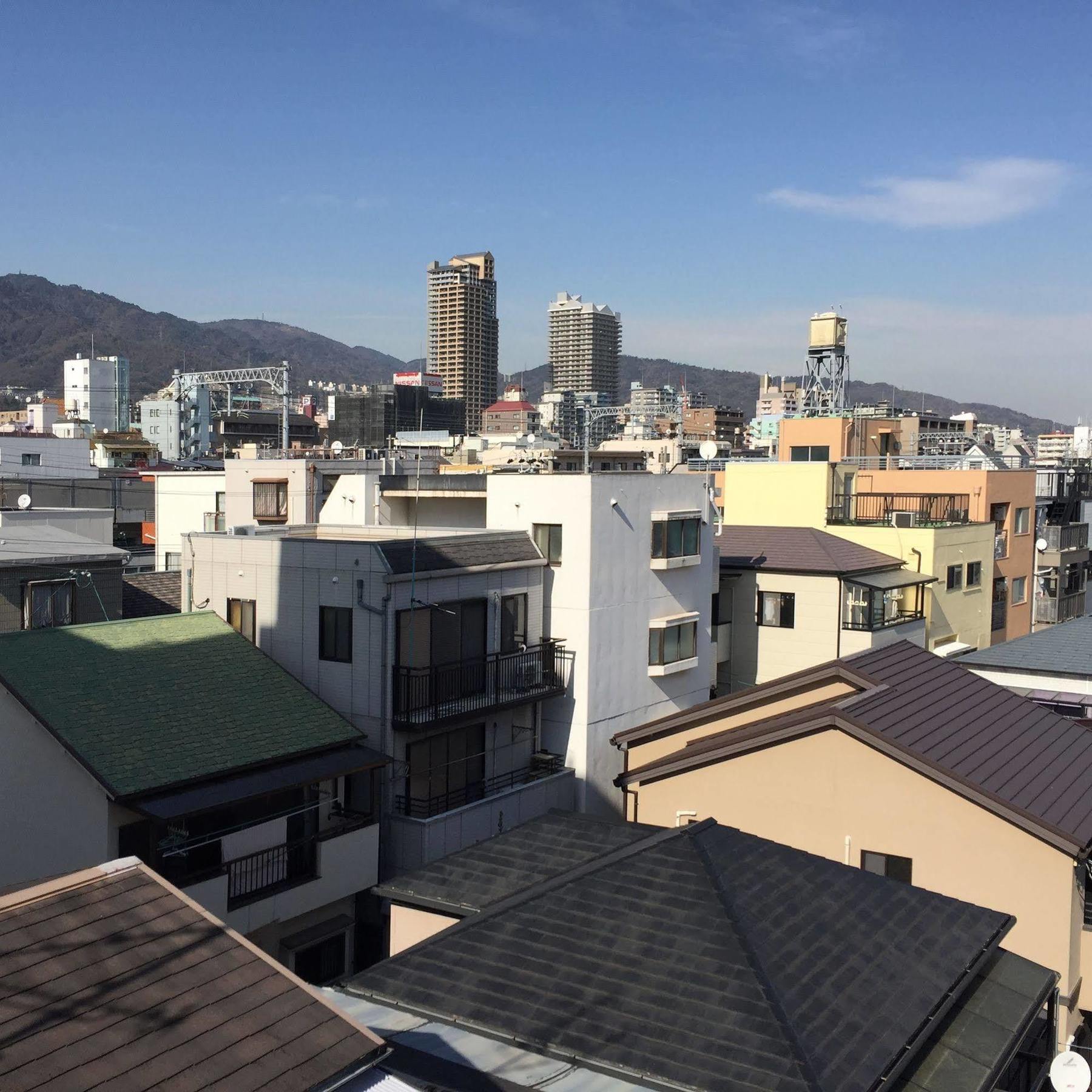 T&K Hostel Kobe Sannomiya East Εξωτερικό φωτογραφία