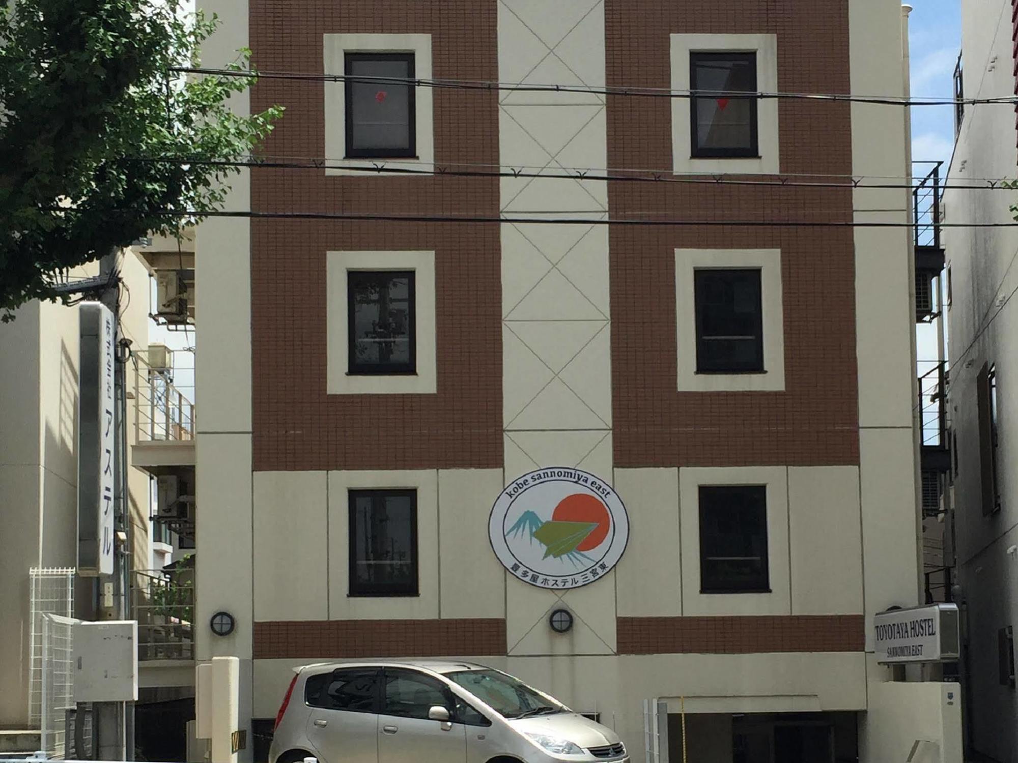 T&K Hostel Kobe Sannomiya East Εξωτερικό φωτογραφία