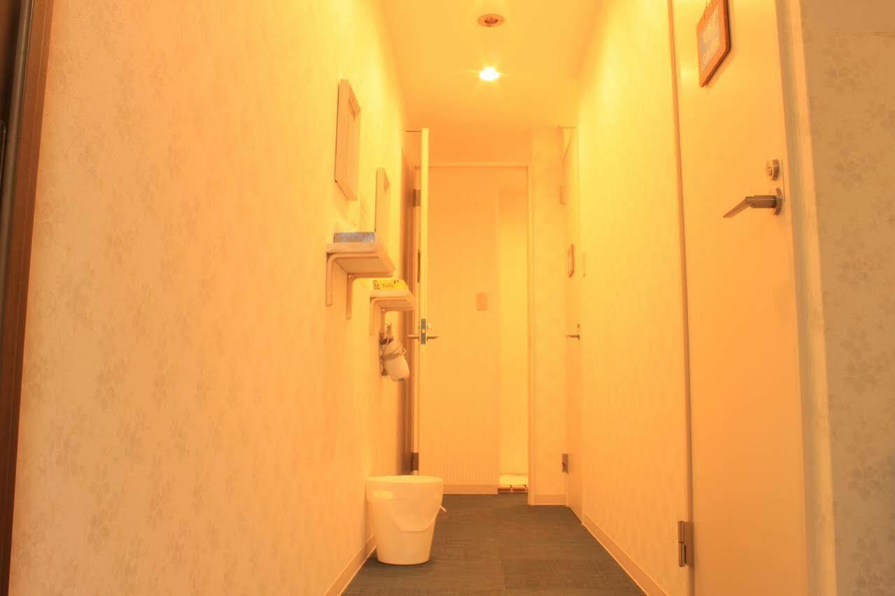 T&K Hostel Kobe Sannomiya East Εξωτερικό φωτογραφία