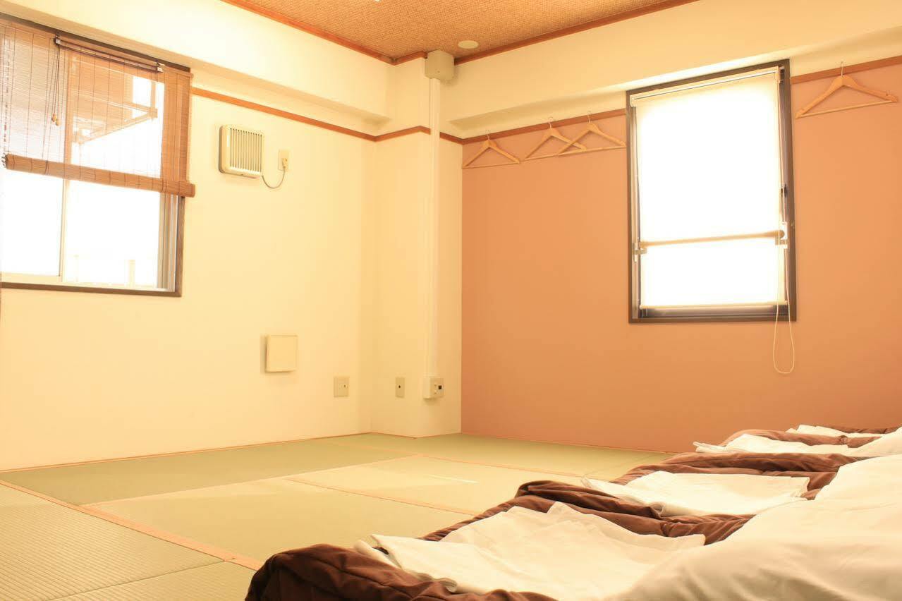 T&K Hostel Kobe Sannomiya East Εξωτερικό φωτογραφία