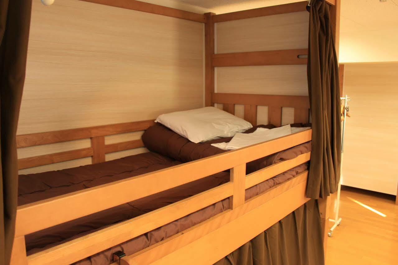T&K Hostel Kobe Sannomiya East Εξωτερικό φωτογραφία