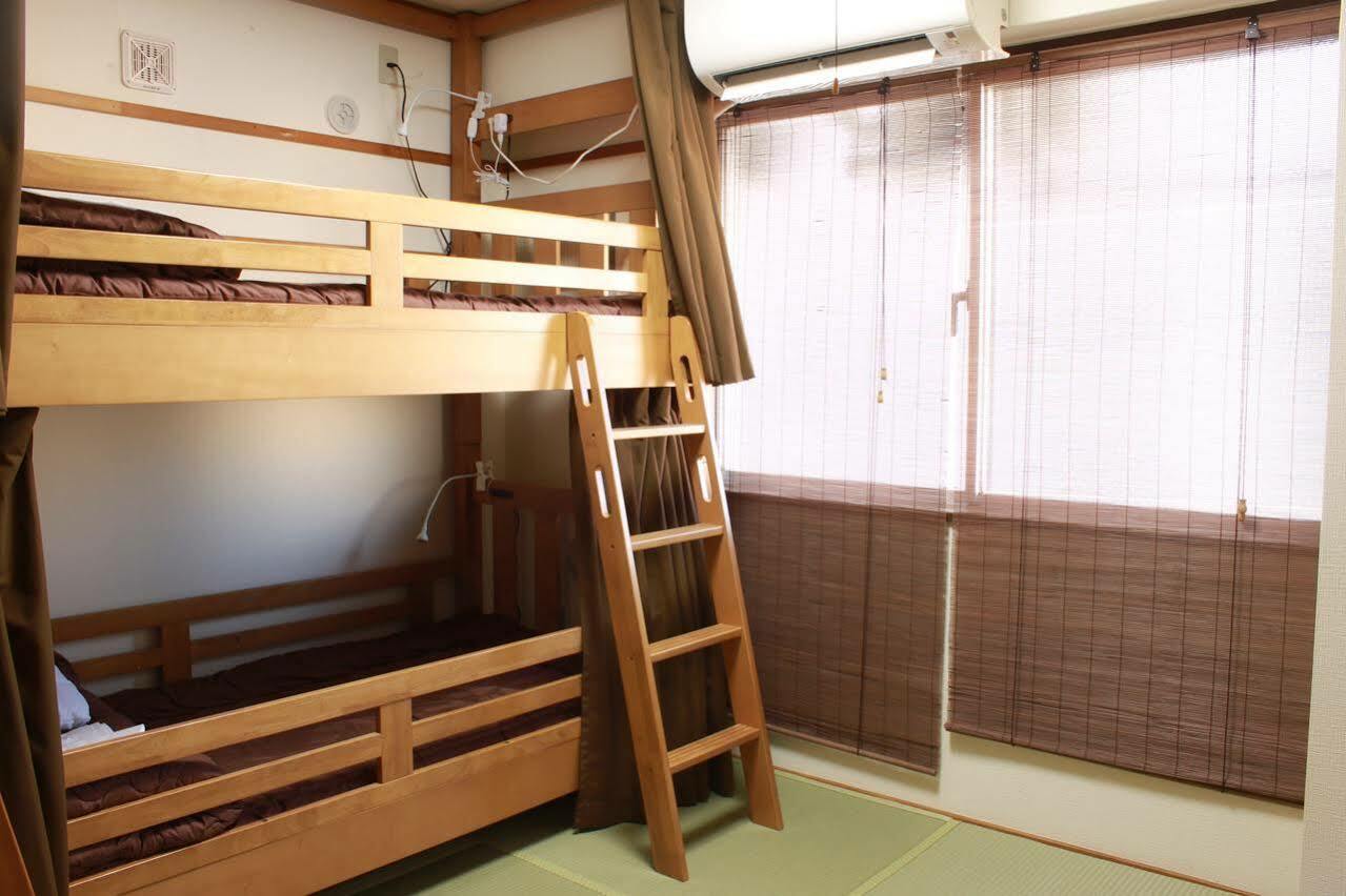 T&K Hostel Kobe Sannomiya East Εξωτερικό φωτογραφία