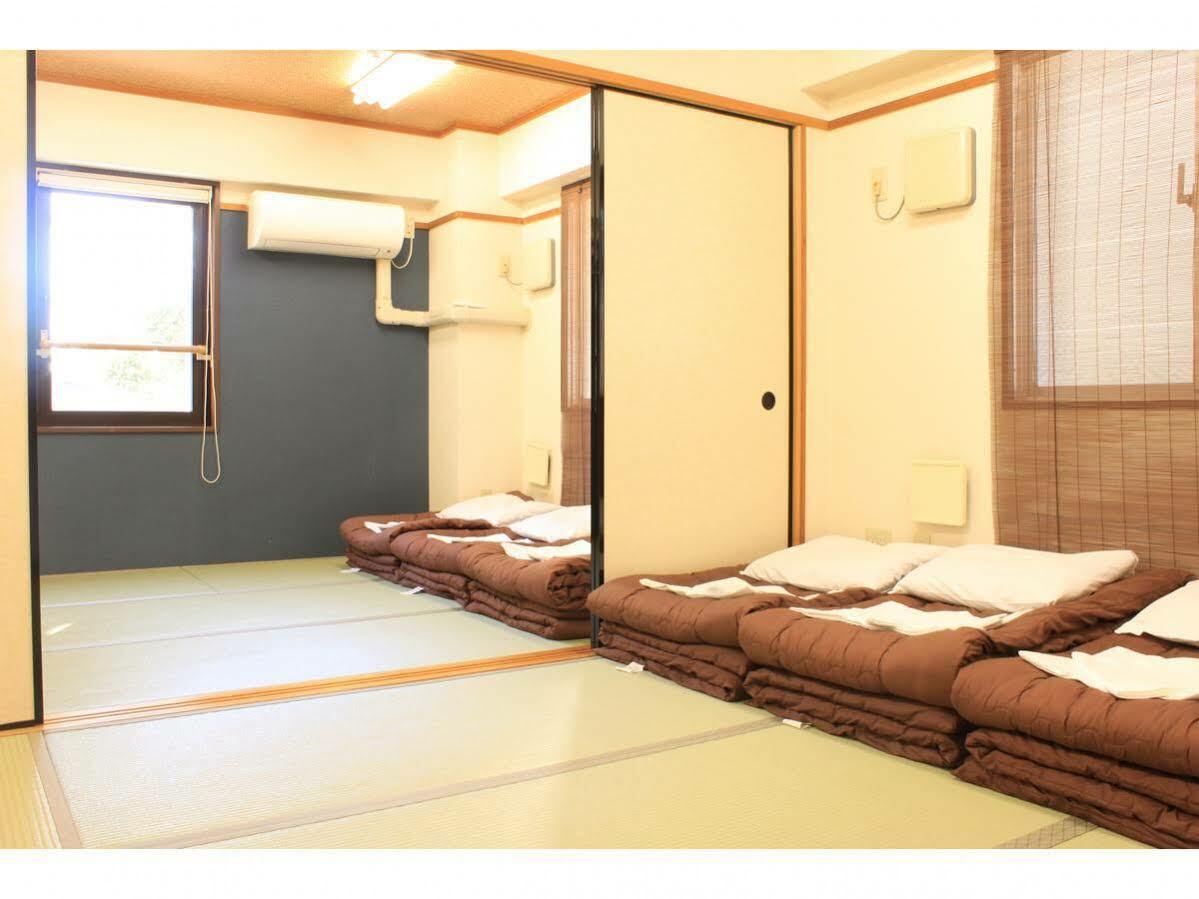 T&K Hostel Kobe Sannomiya East Εξωτερικό φωτογραφία